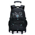 Mochila Escolar Infantil de Rodinhas - CityBag