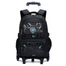 Mochila Escolar Infantil de Rodinhas - CityBag
