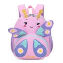 Mochila Escolar Infantil Desenho Animado 3D - CityBag