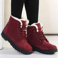 Bota Feminina Confortável - Jany (Promoção Lançamento)