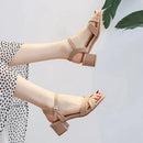 Sandália Feminina Confortável - Perla (Promoção Verão)