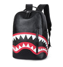 Mochila para Laptop de Couro PU - CityBag