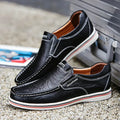Sapato Mocassim Casual Toledo - Couro Genuino