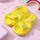Sandália Infantil Feminina Nuvem Water Sandal
