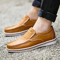 Sapato Mocassim Casual Toledo - Couro Genuino
