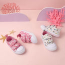 Tênis Infantil Feminino Estampado Cute Girl's