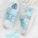Tênis Infantil Feminino Princess Elsa