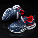 Tênis Infantil Masculino Spider Man