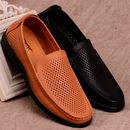 Sapato Mocassim Argot Masculino - Couro Genuíno