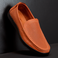 Sapato Mocassim Argot Masculino - Couro Genuíno