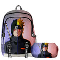 Kit Escolar Naruto: Mochila e Estojo - CityBag