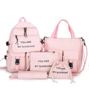 Kit Escolar para Adolescentes 5 em 1 - CityBag