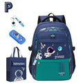 Kit Mochila Escolar Astronauta - Promoção Volta às Aulas 2024