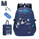 Kit Mochila Escolar Astronauta - Promoção Volta às Aulas 2024