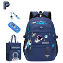 Kit Mochila Escolar Astronauta - Promoção Volta às Aulas 2024