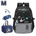 Kit Mochila Escolar Astronauta - Promoção Volta às Aulas 2024