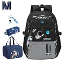 Kit Mochila Escolar Astronauta - Promoção Volta às Aulas 2024