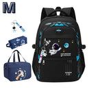 Kit Mochila Escolar Astronauta - Promoção Volta às Aulas 2024
