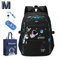 Kit Mochila Escolar Astronauta - Promoção Volta às Aulas 2024