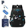Kit Mochila Escolar Astronauta - Promoção Volta às Aulas 2024