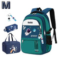 Kit Mochila Escolar Astronauta - Promoção Volta às Aulas 2024