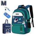 Kit Mochila Escolar Astronauta - Promoção Volta às Aulas 2024