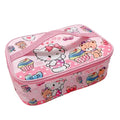 Lancheira Térmica Escolar Infantil da Hello Kitty
