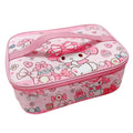 Lancheira Térmica Escolar Infantil da Hello Kitty