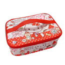 Lancheira Térmica Escolar Infantil da Hello Kitty