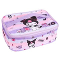 Lancheira Térmica Escolar Infantil da Hello Kitty