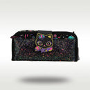 Material Escolar com Estampa de Gato: Mochila - Carteira - Estojo de lápis