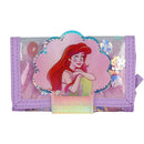 Mochila Infantil Escolar da Sereia Ariel