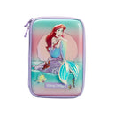 Mochila Infantil Escolar da Sereia Ariel