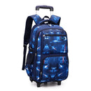 Material Escolar Infantil: Mochila de rodinhas/ Lancheira / Estojo