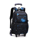 Material Escolar Infantil: Mochila de rodinhas/ Lancheira / Estojo