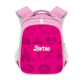 Mochila Escolar Barbie Girl De Grande Capacidade