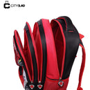 Mochila Escolar de Carro 3D - Impermeável