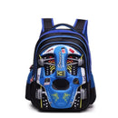 Mochila Escolar de Carro 3D - Impermeável