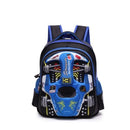 Mochila Escolar de Carro 3D - Impermeável