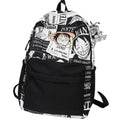 Mochila Escolar do Anime One Piece