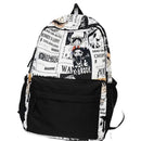 Mochila Escolar do Anime One Piece