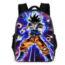 Mochila Escolar Dragon Ball