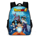 Mochila Escolar Dragon Ball
