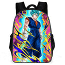 Mochila Escolar Dragon Ball