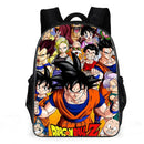 Mochila Escolar Dragon Ball