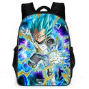 Mochila Escolar Dragon Ball