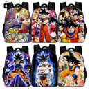 Mochila Escolar Dragon Ball