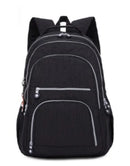 Mochila Escolar Feminina Com Várias Divisórias