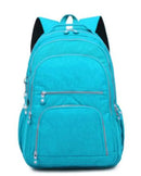 Mochila Escolar Feminina Com Várias Divisórias