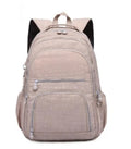 Mochila Escolar Feminina Com Várias Divisórias